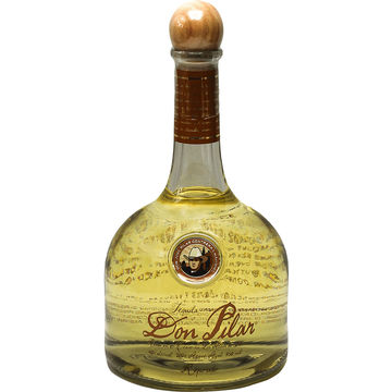 Don Pilar Reposado Tequila