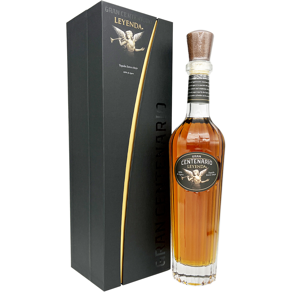 Gran Centenario Leyenda Tequila Oak Forest Liquor