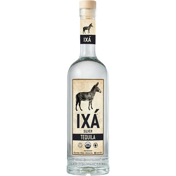 Greenbar IXA Organic Silver Tequila