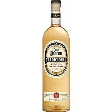 Jose Cuervo Tradicional Reposado Tequila