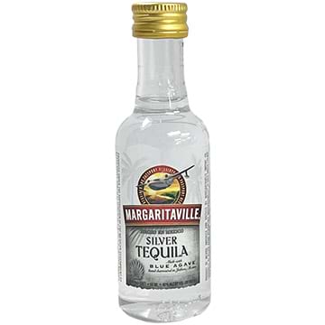Margaritaville Silver Tequila