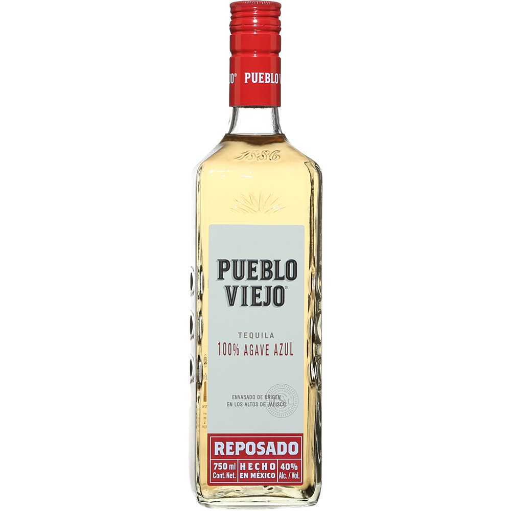 Pueblo Viejo Reposado Tequila | GotoLiquorStore