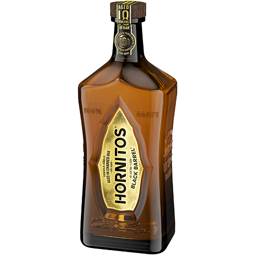 Picture of Hornitos Black Barrel Tequila
