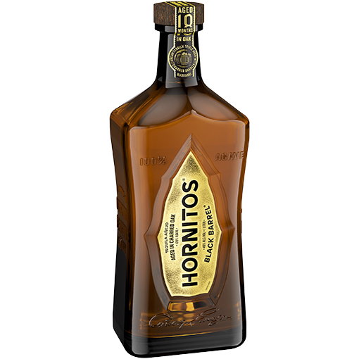 Picture of Hornitos Black Barrel Tequila