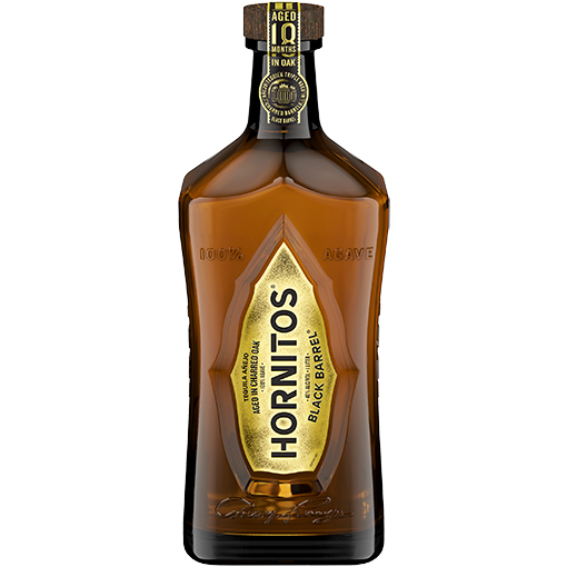 Picture of Hornitos Black Barrel Tequila