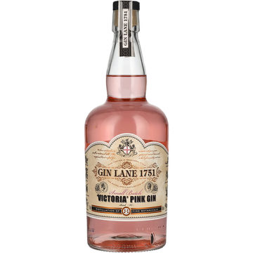 Gin Lane 1751 Victoria Pink Gin