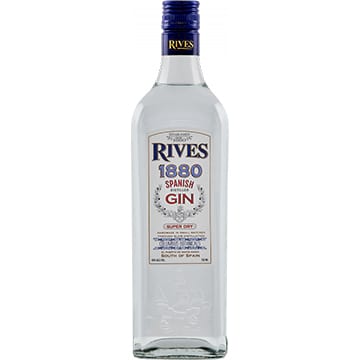 Rives 1880 Spanish Gin