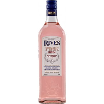 Rives Pink Spanish Gin