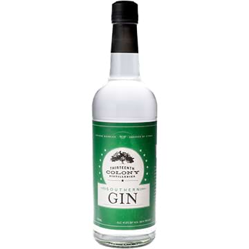 Thirteenth Colony Southern Gin