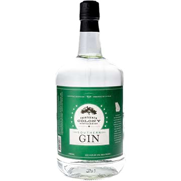Thirteenth Colony Southern Gin