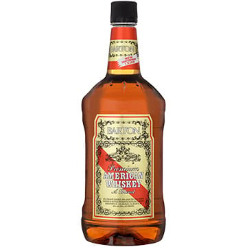 Barton Premium Blended American Whiskey