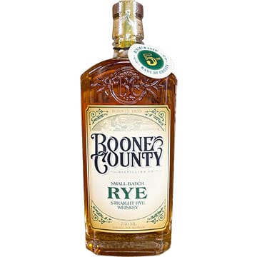 Boone County Small Batch Rye