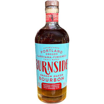 Burnside Oregon Oaked Bourbon