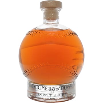 Cooperstown Distillery Abner Doubleday's American Baseball Whiskey