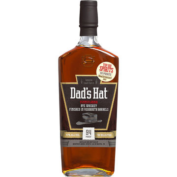 Dad's Hat Pennsylvania Vermouth Finished Rye