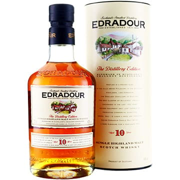 Edradour 10 Year Old The Distillery Edition