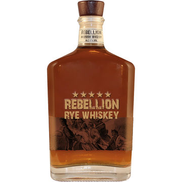 Rebellion Rye Whiskey