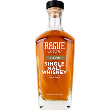 Rogue Oregon Single Malt Whiskey