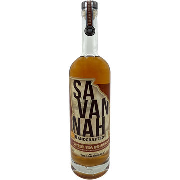 Savannah Sweet Tea Bourbon