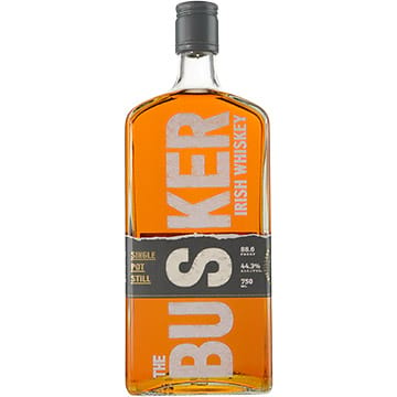 The Busker Single Pot Still Irish Whiskey