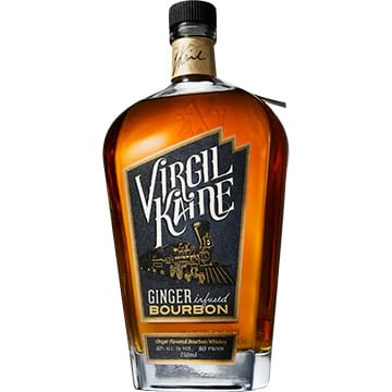 Virgil Kaine Ginger Infused Bourbon