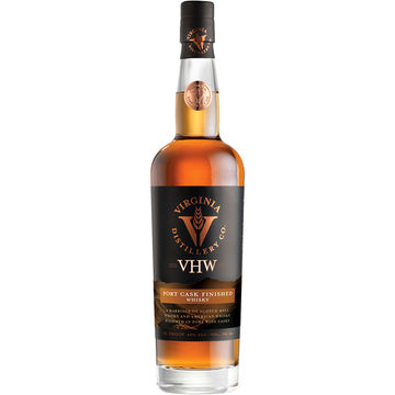 Port Cask Finished Virginia Highland Whiskey