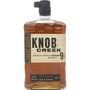 Knob Creek 9 Year Old Bourbon