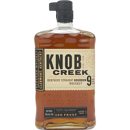 Picture of Knob Creek 9 Year Old Bourbon