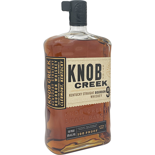 Picture of Knob Creek 9 Year Old Bourbon