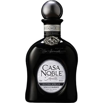 Casa Noble Single Barrel Extra Anejo Tequila
