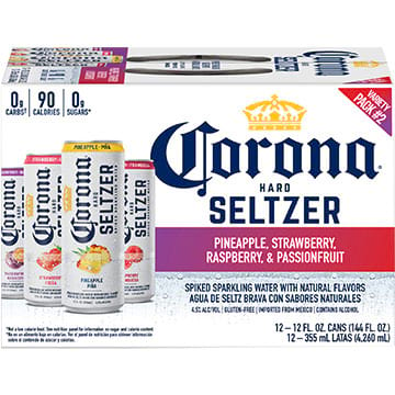 Corona Hard Seltzer Variety Pack #2