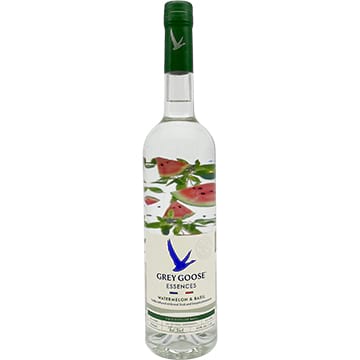 Grey Goose Essences Watermelon & Basil Vodka