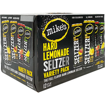 Mike's Hard Lemonade Seltzer Variety Pack