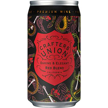 Crafters Union Red Blend
