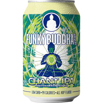 Funky Buddha Chant IPA