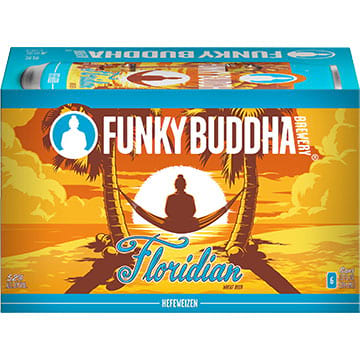 Funky Buddha Floridian Hefeweizen