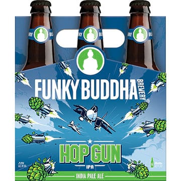 Funky Buddha Hop Gun IPA