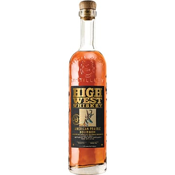 High West Barrel Select American Prairie Bourbon