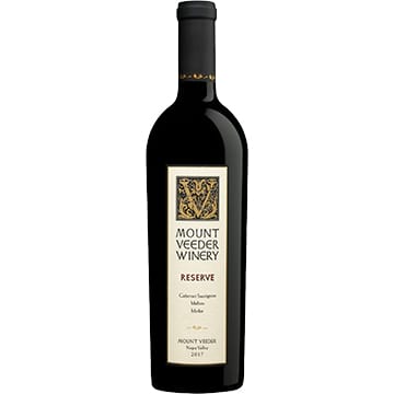 Mount Veeder Winery Reserve Red 2017