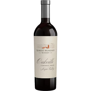 Robert Mondavi Winery Oakville Cabernet Franc
