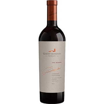 Robert Mondavi Winery Reserve To Kalon Vineyard Cabernet Sauvignon 2015