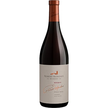 Robert Mondavi Winery Reserve Carneros Napa Valley Pinot Noir