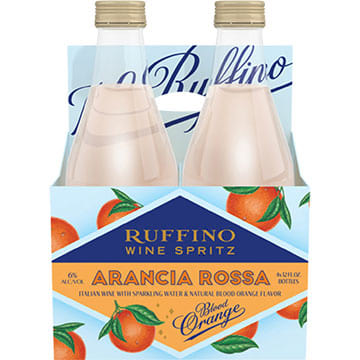 Ruffino Wine Spritz Blood Orange Arancia Rossa