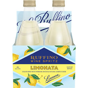 Ruffino Wine Spritz Lemon Limonata