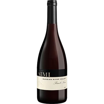 Simi Russian River Valley Pinot Noir 2019