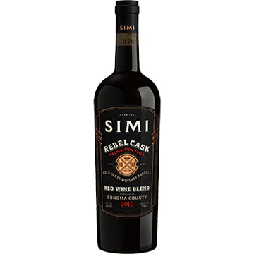 Simi Sonoma County Rebel Cask Red Blend 2016