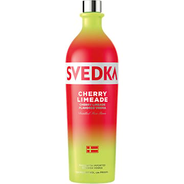 Svedka Cherry Limeade Vodka