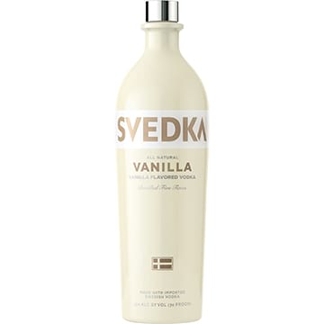 Svedka Vanilla Vodka