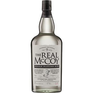 Real McCoy 3 Year Old Rum