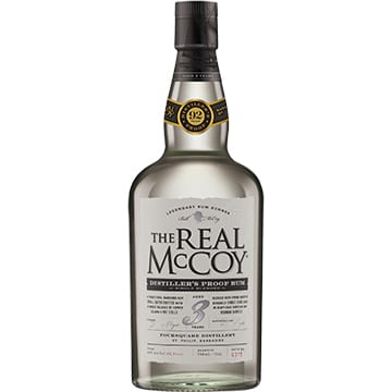 Real McCoy 3 Year Old 92 Proof Rum